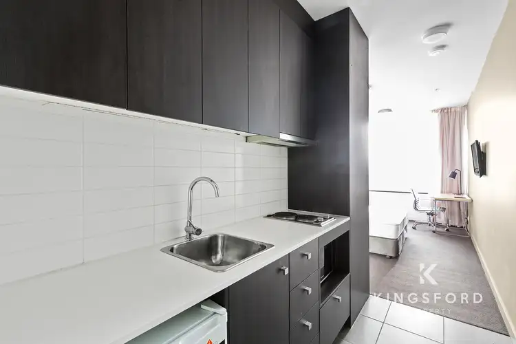 Fourth view of Homely apartment listing, 1220/43 Therry Street, Melbourne VIC 3000