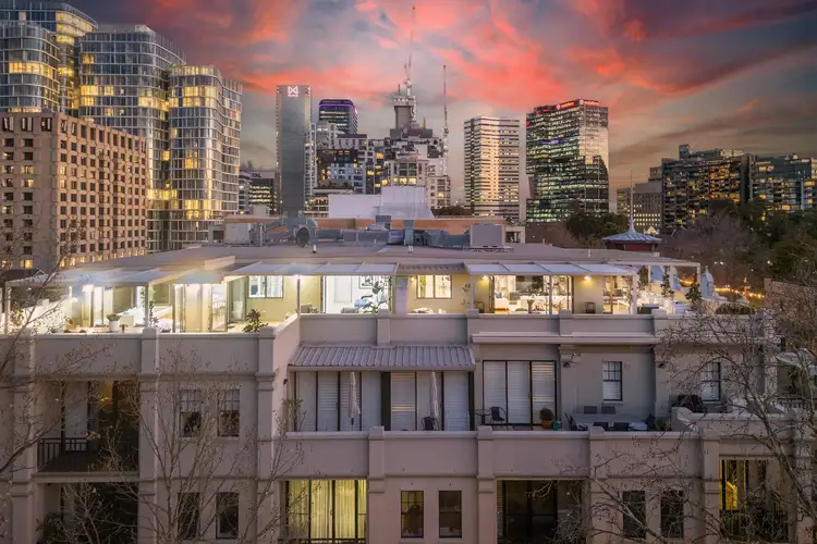 401/59-61 Ridge Street, North Sydney NSW 2060