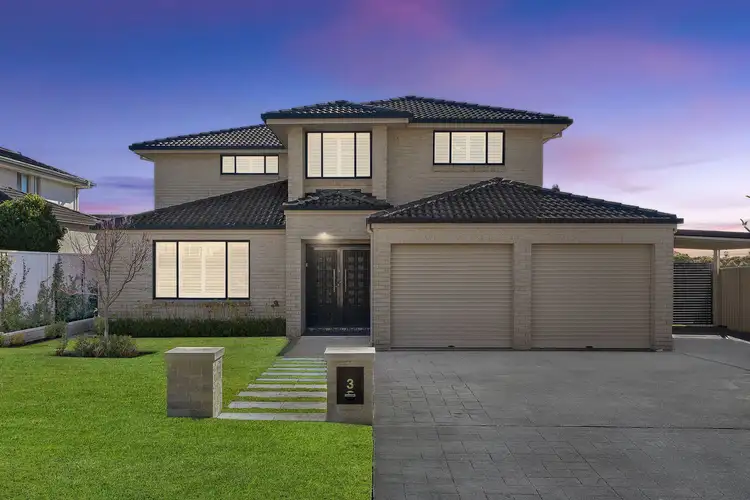 3 Silvereye Court, Woronora Heights NSW 2233