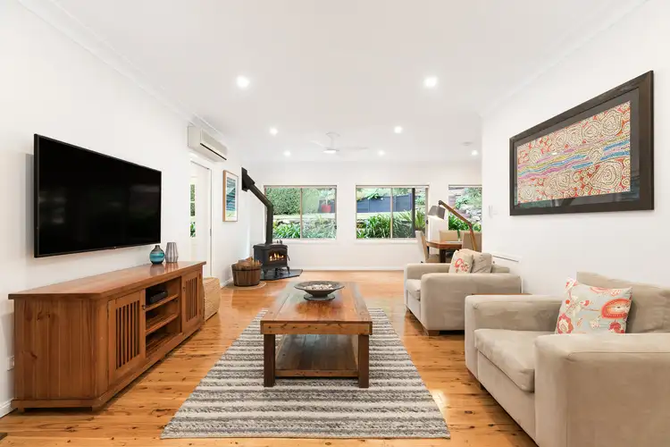 Second view of Homely house listing, 15 Hammersley Road, Grays Point NSW 2232