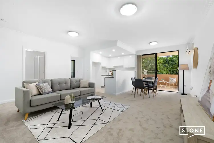 Second view of Homely apartment listing, 65/6-18 Redbank Road, Northmead NSW 2152
