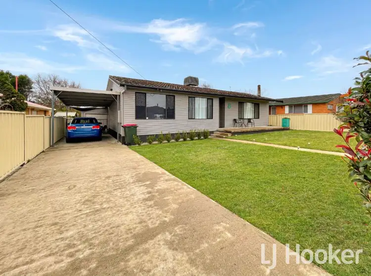 Main view of Homely house listing, 8 Sapphire Street, Inverell NSW 2360
