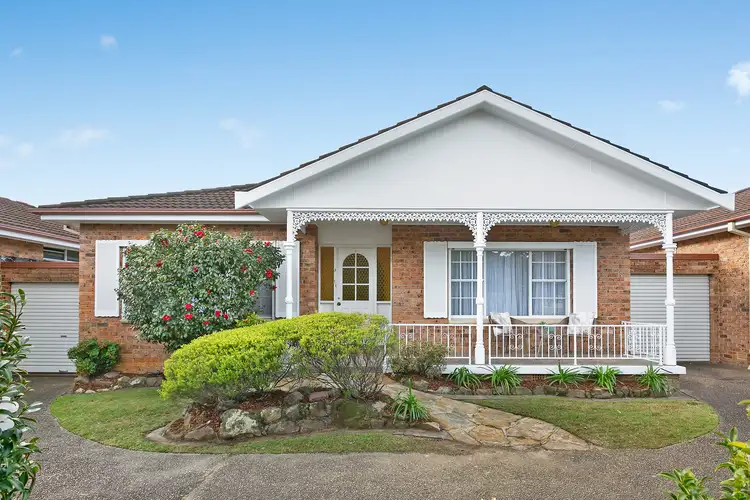 Main view of Homely villa listing, 3/77 Greenacre Road, Connells Point NSW 2221