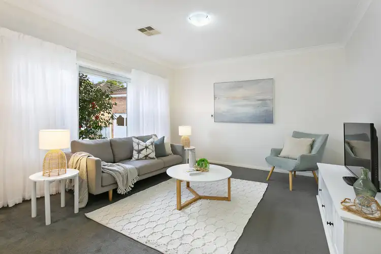 Second view of Homely villa listing, 3/77 Greenacre Road, Connells Point NSW 2221
