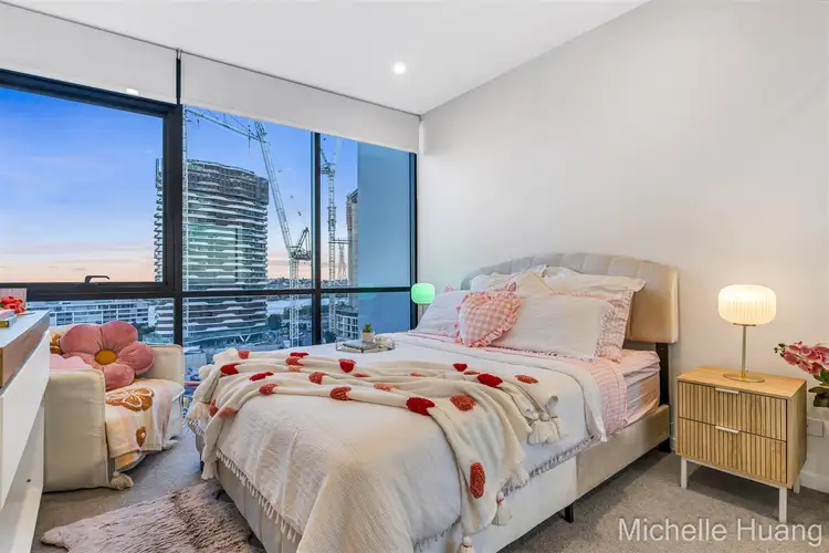 Sixth view of Homely apartment listing, 903/12 Cunningham Street, Newstead QLD 4006