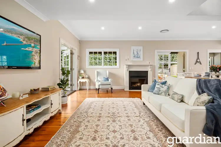 Third view of Homely house listing, 61 Valencia Street, Dural NSW 2158