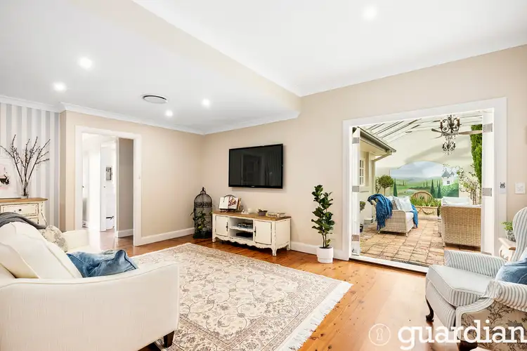 Fifth view of Homely house listing, 61 Valencia Street, Dural NSW 2158