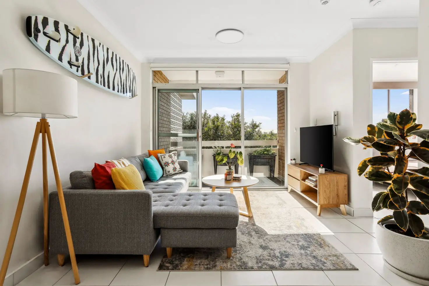 Main view of Homely apartment listing, 9/18 Leichhardt Street, Leichhardt NSW 2040