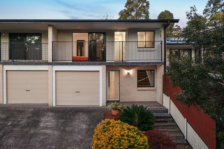 Main view of Homely townhouse listing, 2/4 Heron Close, Watanobbi NSW 2259