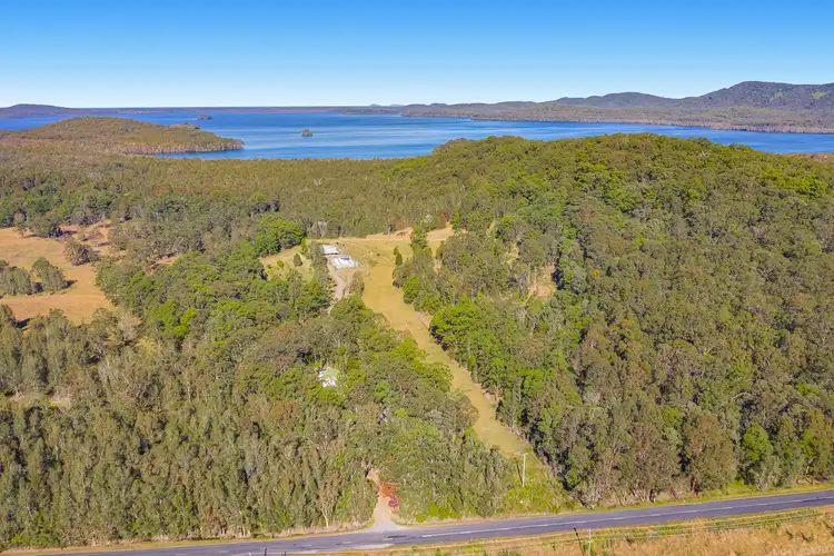 Second view of Homely rural property listing, 1618 The Lakes Way, Mayers Flat NSW 2423