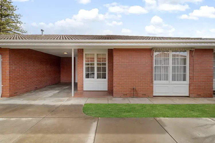 Main view of Homely unit listing, 3/83 Augusta Street, Glenelg East SA 5045