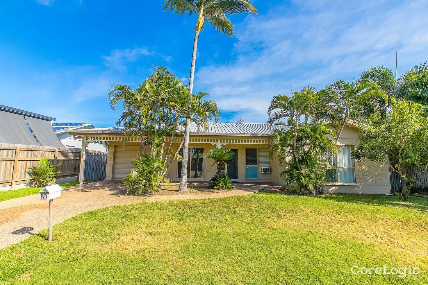 Main view of Homely house listing, 10 Dalkeith Crescent, Mount Louisa QLD 4814