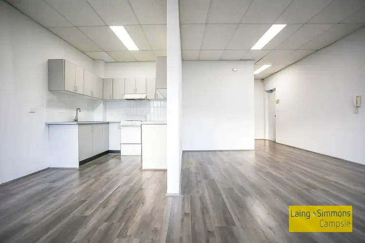 Third view of Homely apartment listing, 4/15-21 Ninth Avenue, Campsie NSW 2194