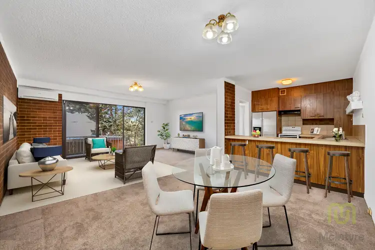 Main view of Homely apartment listing, 15/103 Canberra Avenue, Griffith ACT 2603