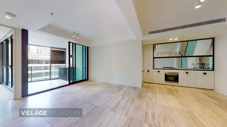 Second view of Homely apartment listing, N1705/33 Ultimo Road, Haymarket NSW 2000
