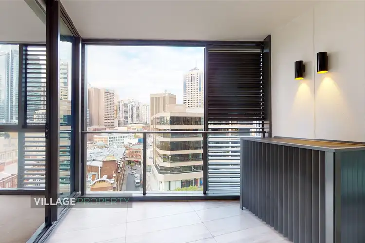 Fourth view of Homely apartment listing, N1705/33 Ultimo Road, Haymarket NSW 2000
