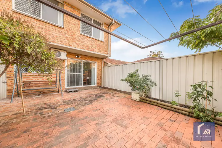Fifth view of Homely townhouse listing, 36A/177A Reservoir Road, Blacktown NSW 2148