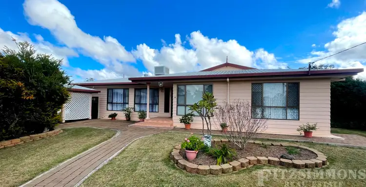 Second view of Homely house listing, 6 Orsova Court, Dalby QLD 4405