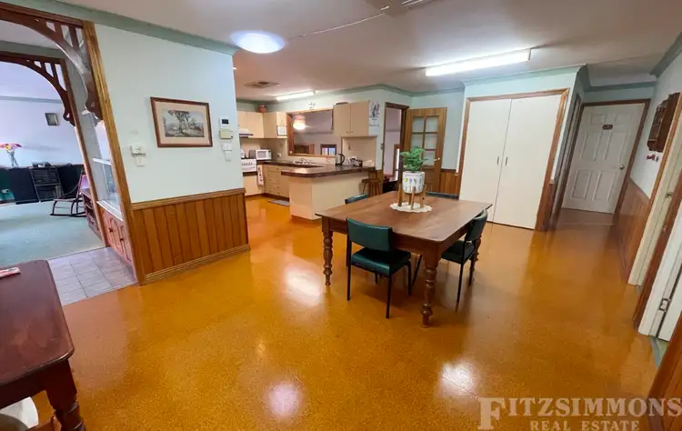 Fifth view of Homely house listing, 6 Orsova Court, Dalby QLD 4405