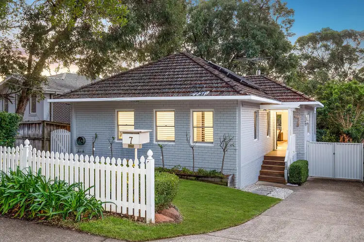 Main view of Homely house listing, 7 Fraser Road, Normanhurst NSW 2076