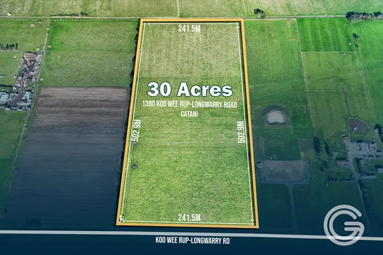 Second view of Homely land listing, 1390 Koo Wee Rup-Longwarry, Catani VIC 3981