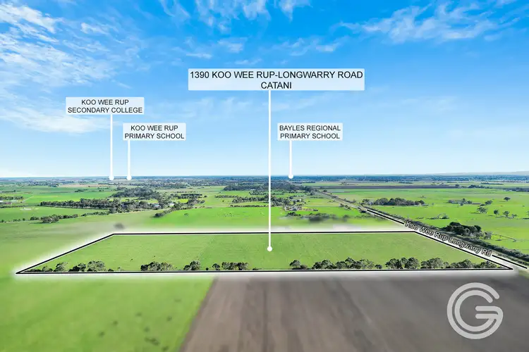 Third view of Homely land listing, 1390 Koo Wee Rup-Longwarry, Catani VIC 3981