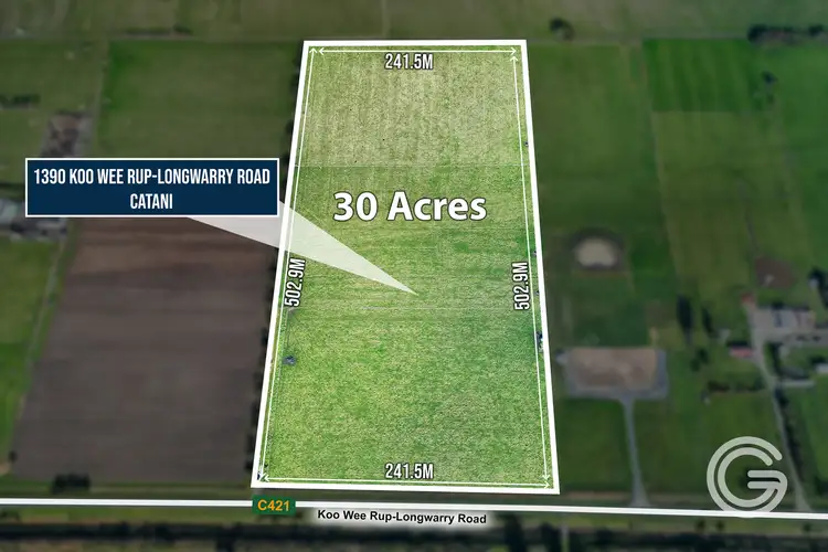 Fourth view of Homely land listing, 1390 Koo Wee Rup-Longwarry, Catani VIC 3981
