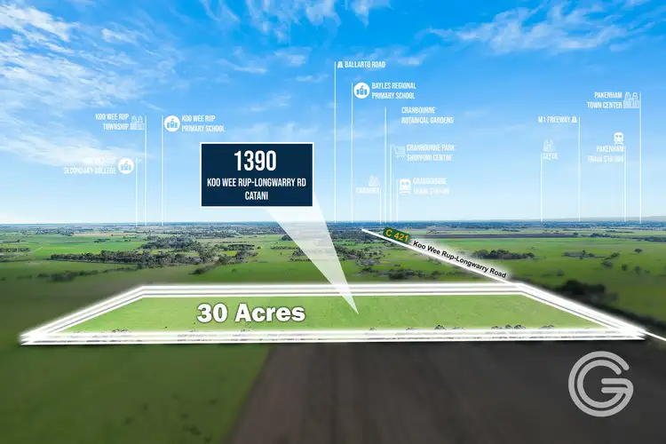 Fifth view of Homely land listing, 1390 Koo Wee Rup-Longwarry, Catani VIC 3981