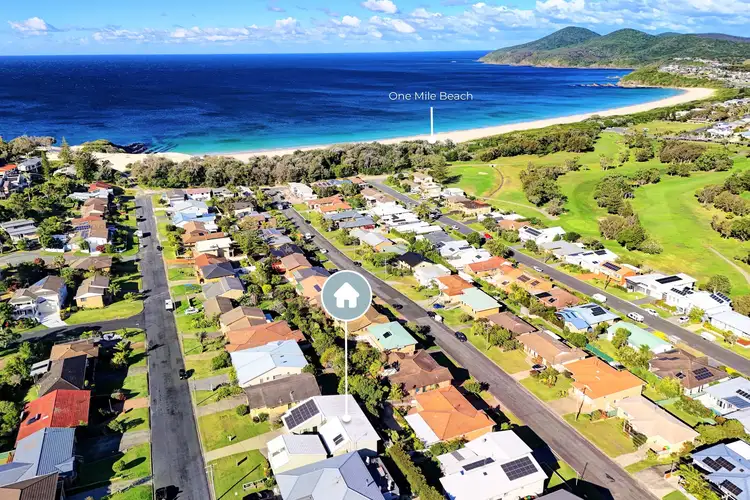 Second view of Homely house listing, 18 Sunbakers Drive, Forster NSW 2428