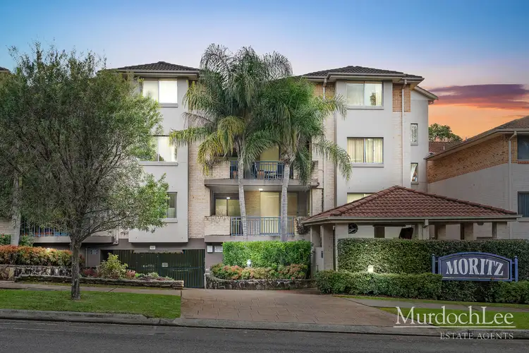 18/12-18 Conie Avenue, Baulkham Hills NSW 2153