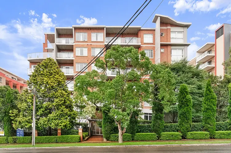 40/14-18 College Crescent, Hornsby NSW 2077