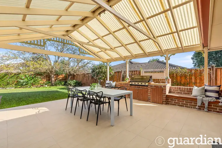 Third view of Homely house listing, 4 Taringa Avenue, Kellyville NSW 2155