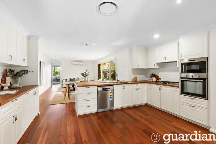 Fourth view of Homely house listing, 4 Taringa Avenue, Kellyville NSW 2155
