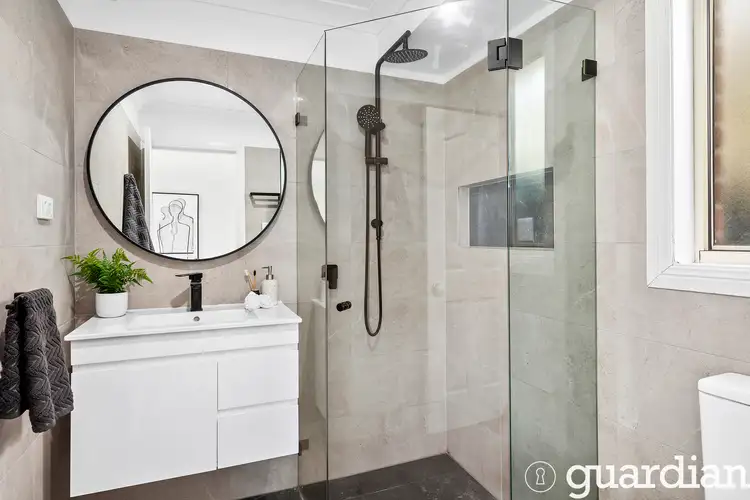 Fifth view of Homely house listing, 4 Taringa Avenue, Kellyville NSW 2155