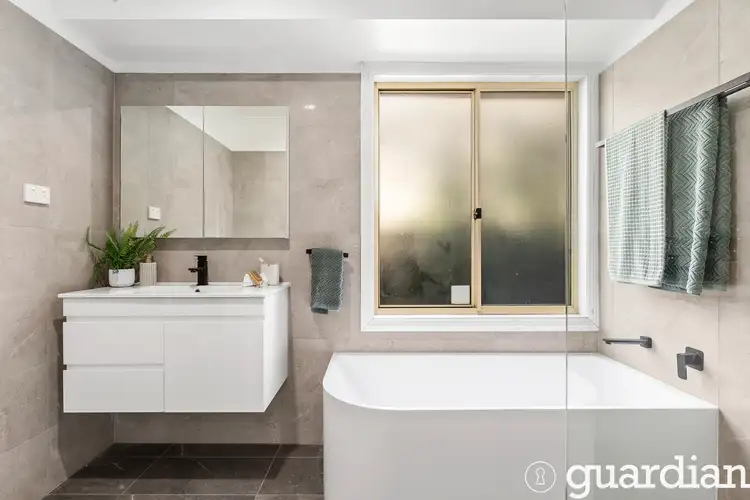 Sixth view of Homely house listing, 4 Taringa Avenue, Kellyville NSW 2155