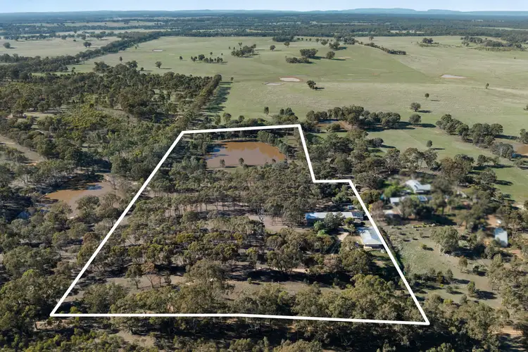 Main view of Homely house listing, 184 Dorset Hill Road, Earlston VIC 3669