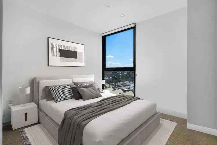 Fourth view of Homely apartment listing, 703/263 Franklin Street, Melbourne VIC 3000
