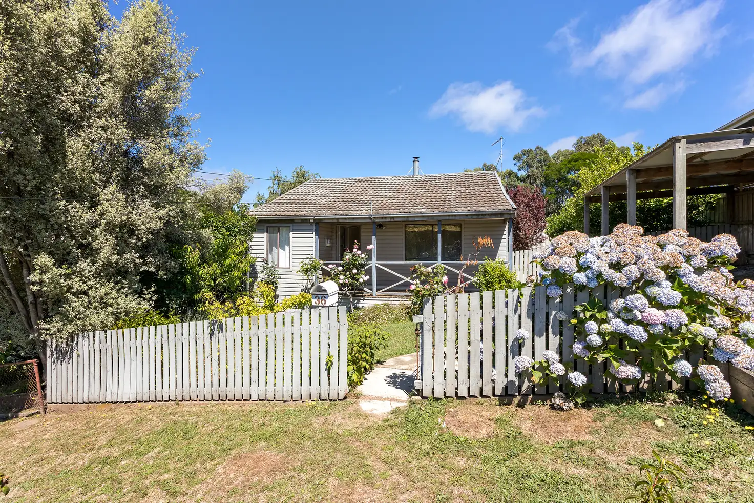 Main view of Homely house listing, 36 Stanley Street, Daylesford VIC 3460