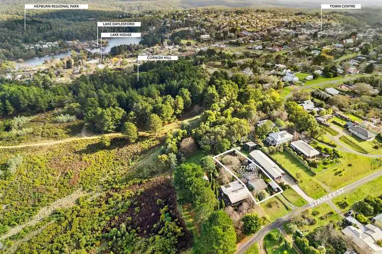 Second view of Homely house listing, 36 Stanley Street, Daylesford VIC 3460