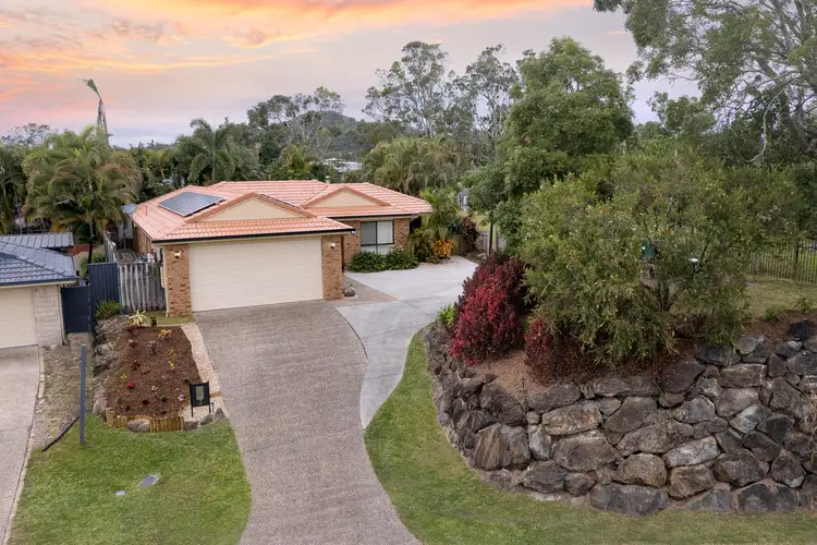 Second view of Homely house listing, 3 Silverpine Crescent, Oxenford QLD 4210
