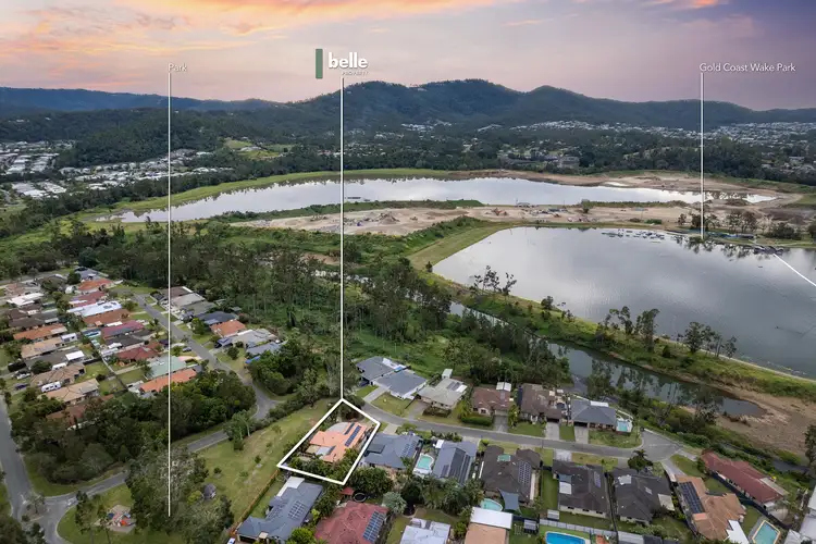 Fourth view of Homely house listing, 3 Silverpine Crescent, Oxenford QLD 4210