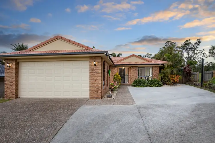 Fifth view of Homely house listing, 3 Silverpine Crescent, Oxenford QLD 4210