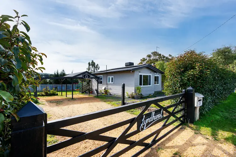Main view of Homely house listing, 38 Franklin Street, Maldon VIC 3463