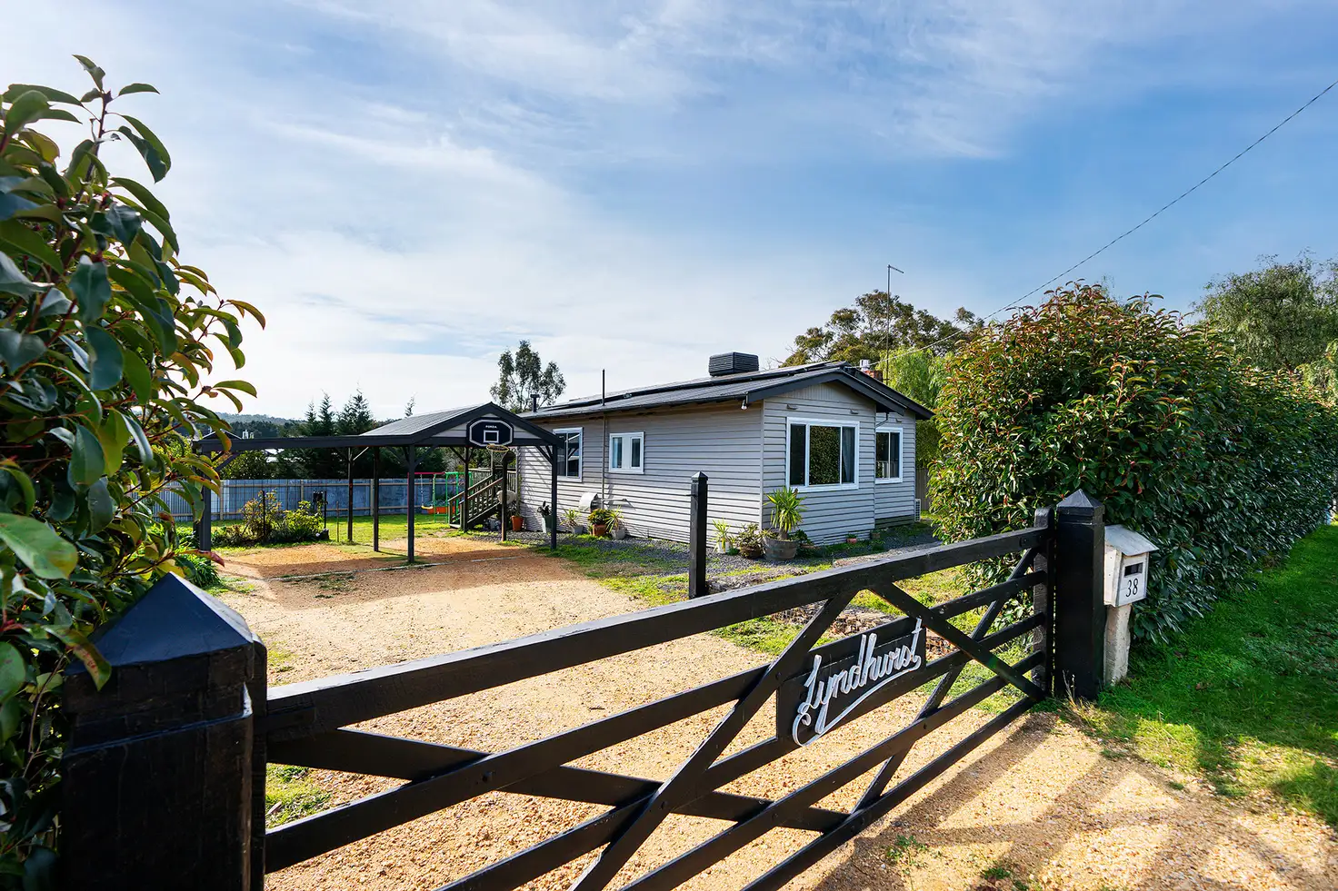 Main view of Homely house listing, 38 Franklin Street, Maldon VIC 3463