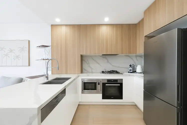 Third view of Homely apartment listing, 403/11 Hinkler Avenue, Caringbah NSW 2229
