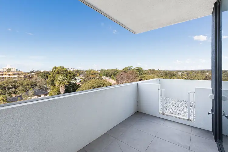 Sixth view of Homely apartment listing, 403/11 Hinkler Avenue, Caringbah NSW 2229
