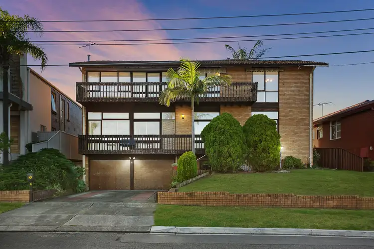 6 Reliance Avenue, Yagoona NSW 2199