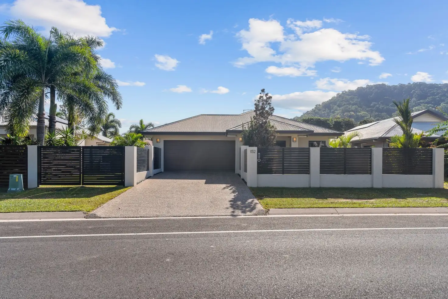 Main view of Homely house listing, 152 Roberts Drive, Trinity Beach QLD 4879