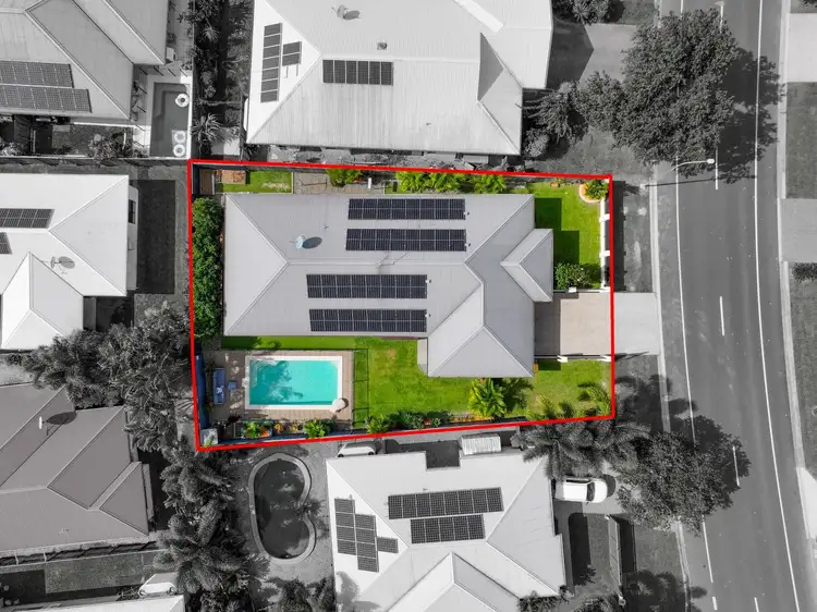 Fourth view of Homely house listing, 152 Roberts Drive, Trinity Beach QLD 4879