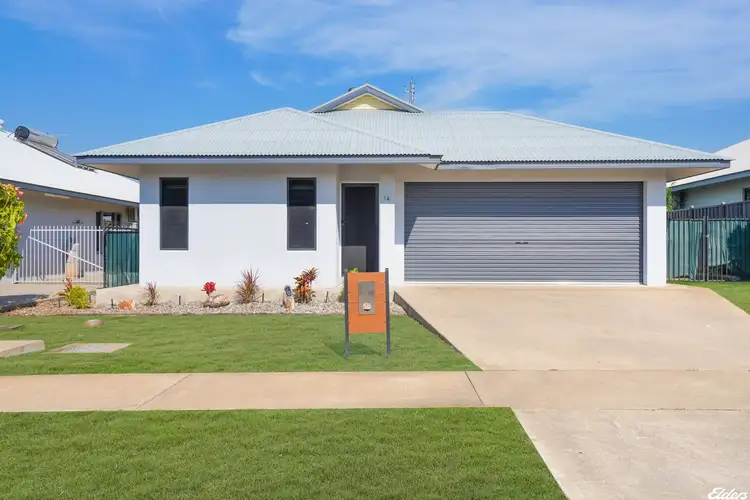 14 McGregor Court, Zuccoli NT 832